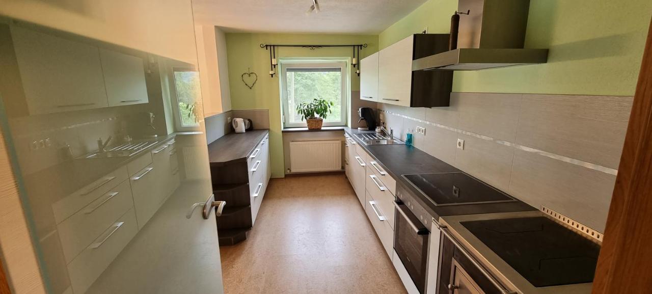 Hechenberg Fewo Apartment Niederndorf  Bagian luar foto