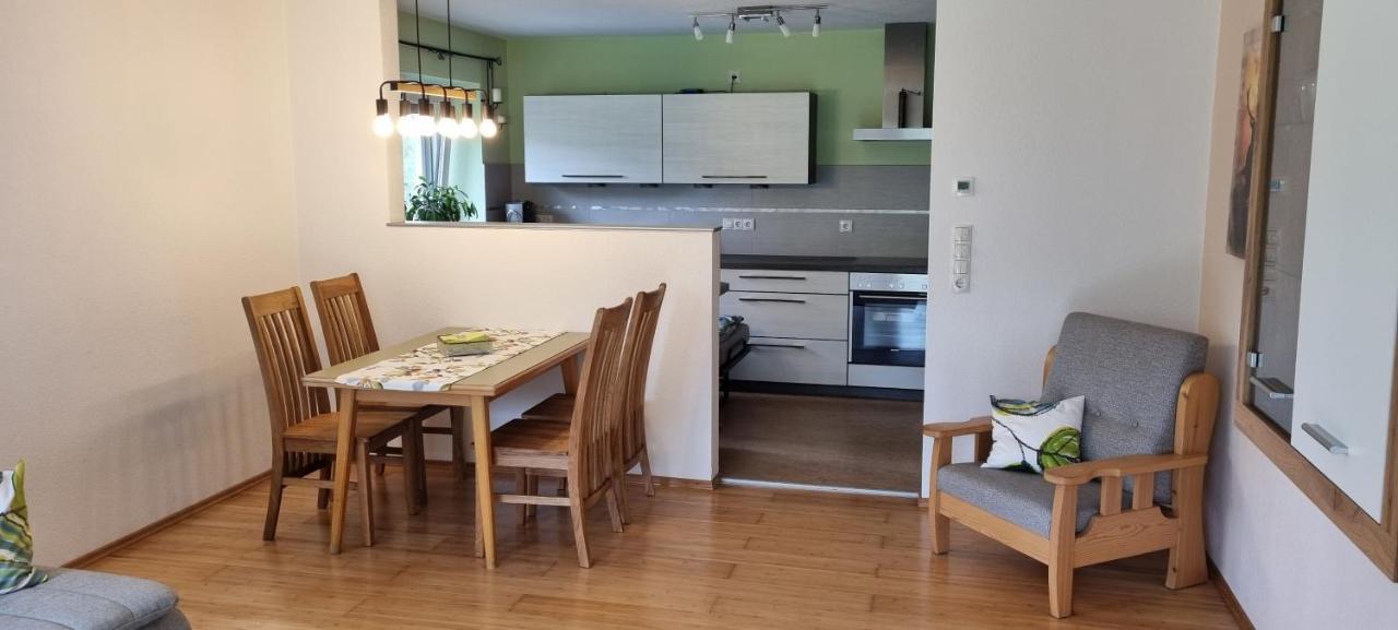 Hechenberg Fewo Apartment Niederndorf  Bagian luar foto