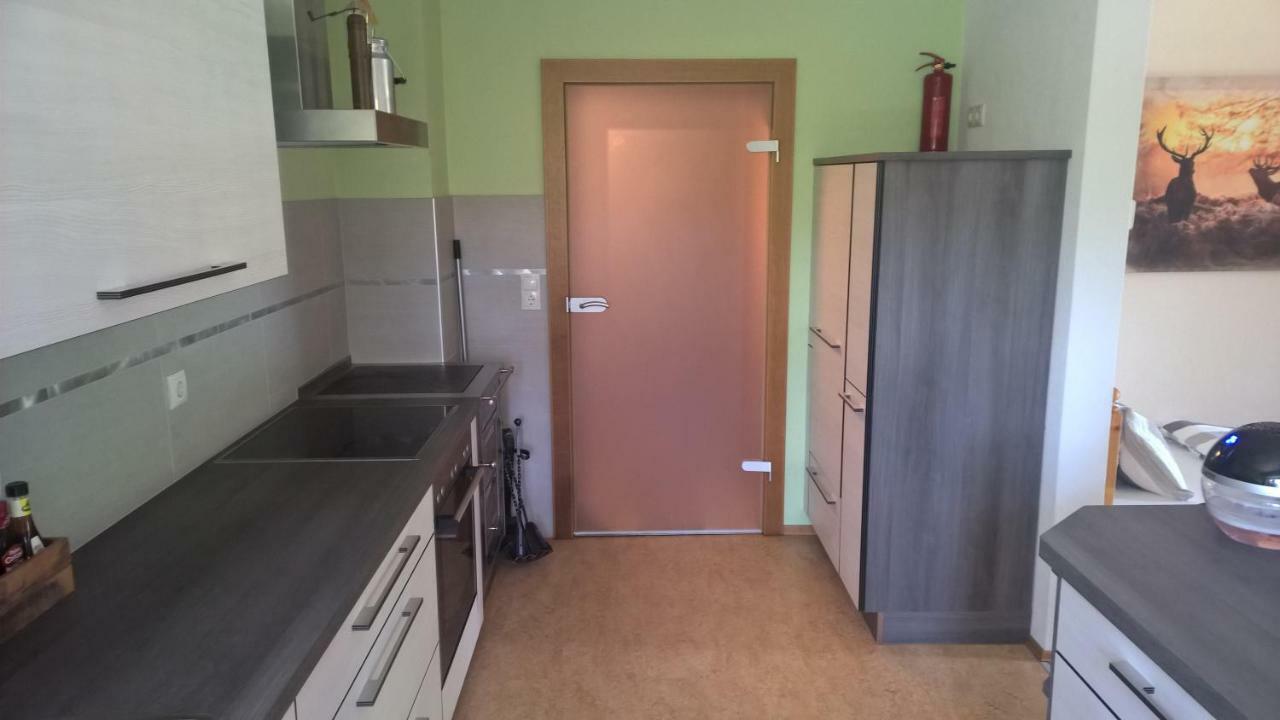 Hechenberg Fewo Apartment Niederndorf  Bagian luar foto